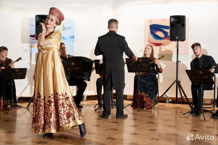 Педагог по вокалу/фортепиано/итальянскому языку