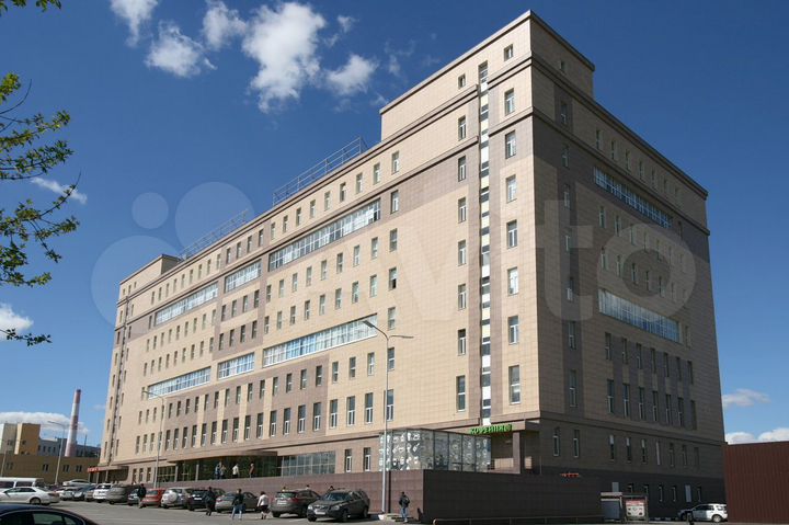 Аренда офисного помещения 346 м2