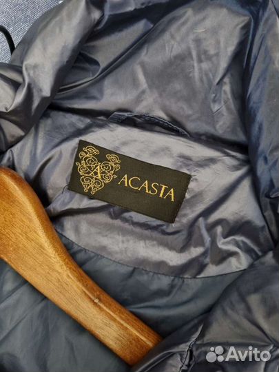 Пальто пуховое Acasta