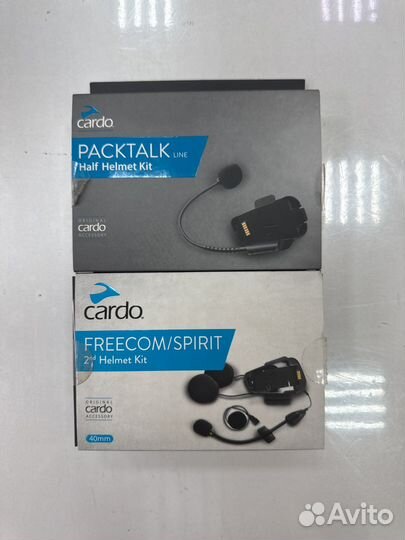 Комплект Cardo freecom packtalk