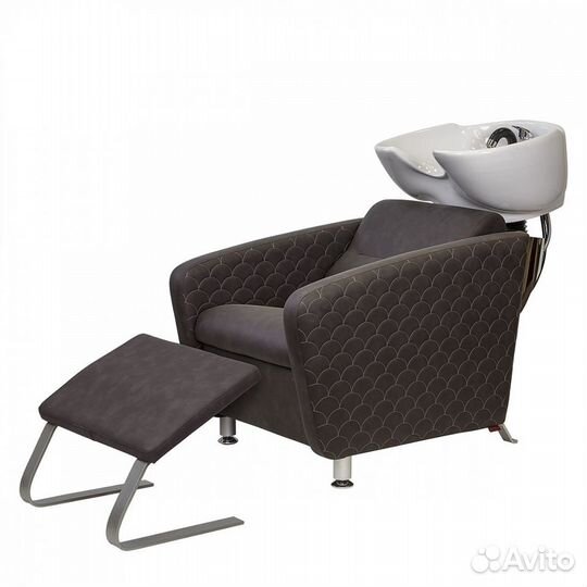 Парикмахерская мойка мд-123 LUX