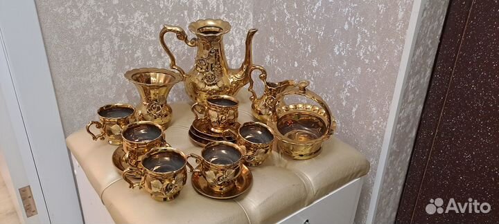 Чайный сервиз