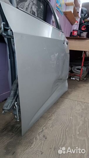 Передняя левая дверь aveo т300