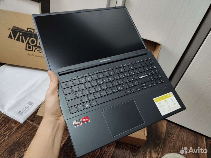 Игровой ноутбук Asus Vivobook 16/512Gb