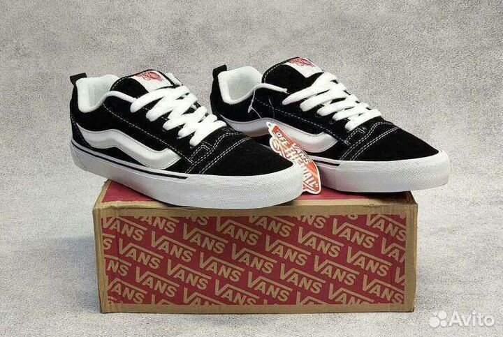 Vans Knu Skool