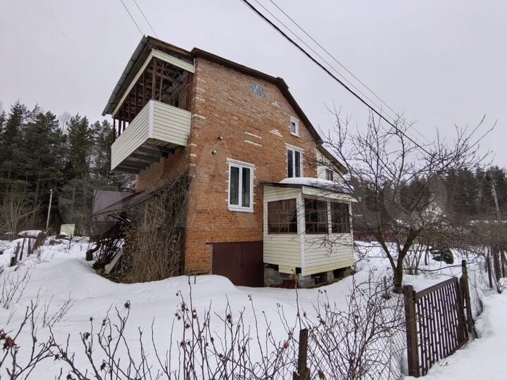 Дача 99 м² на участке 6 сот.