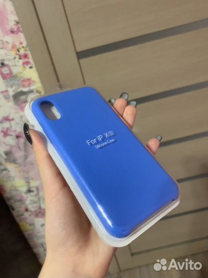 Чехол на iPhone xs, x