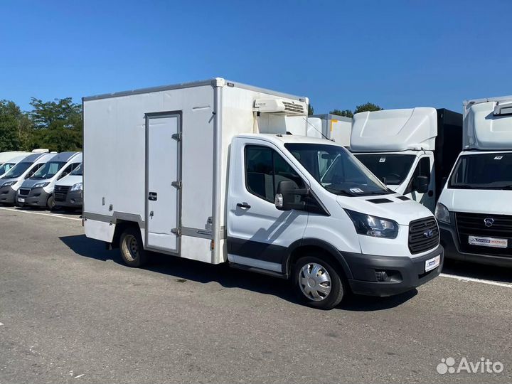 Ford Transit 2.2 МТ, 2018, 102 785 км