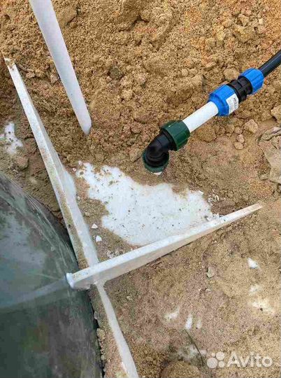 Септики и Модульные колодцы от производителя