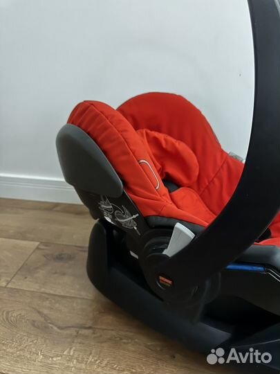 Детское авто кресло stokke be safe