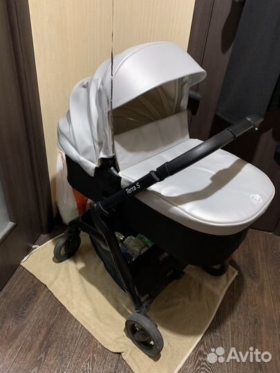 Коляска люлька