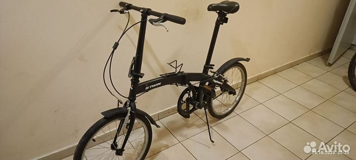 Велосипед складной