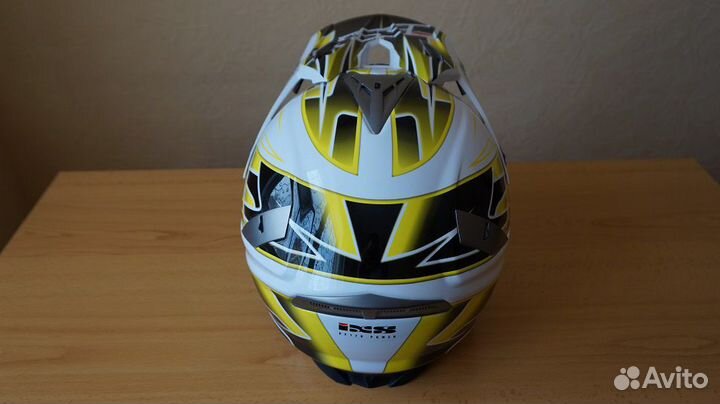 Шлем мотоциклетный IXS HX178 power