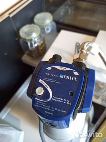 Комплект фильтр-системы №5 Brita purity C150ь
