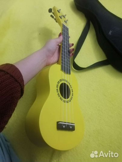 Укулеле сопрано