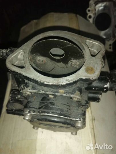 Карбюратор 38 Keihin на гидроцикл