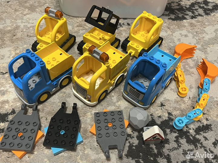 Лего дупло/ Lego duplo