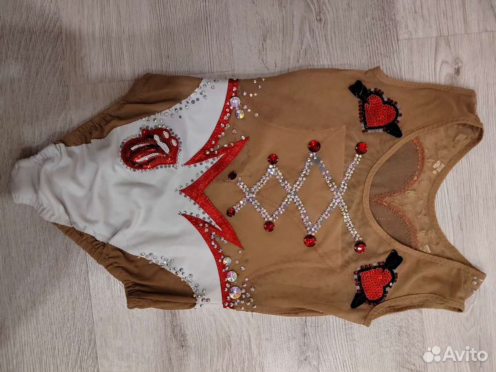 Купальник для девочки 140 146