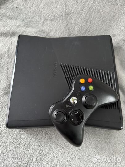 Xbox 360 S прошит