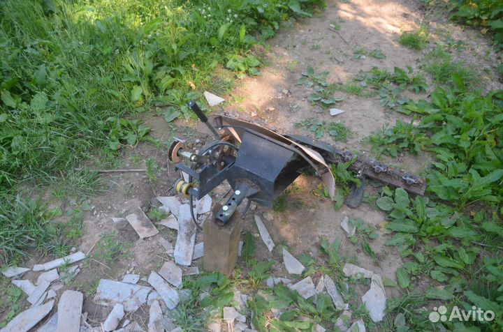 Косилка для мотоблока