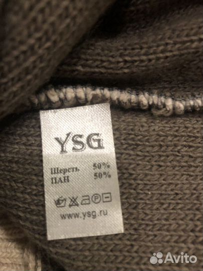 Капор женский