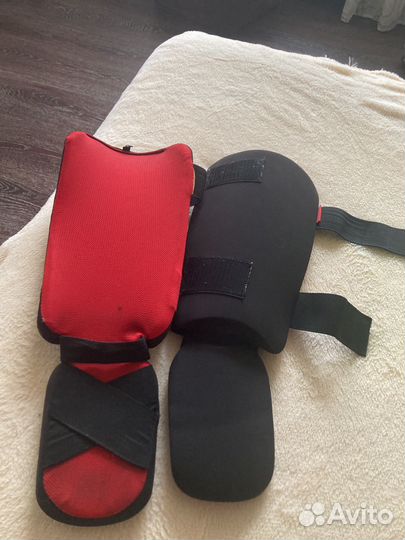 Защита голени для единоборств