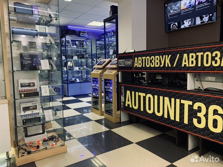 Ssangyong Actyon Kyron магнитола Андроид 2+32 4G