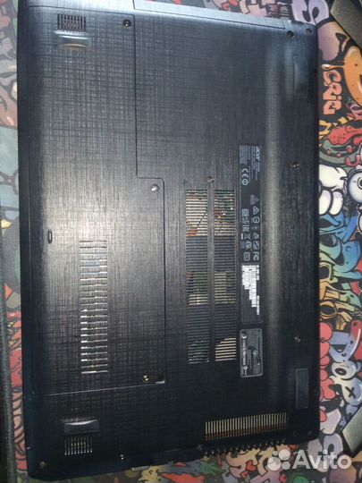 Игровой Ноутбук Acer aspire E5 575g