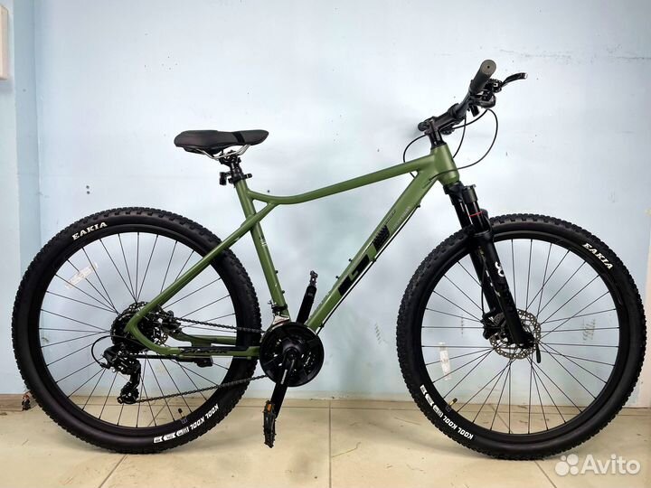 Велосипед горный GT 511 алюминиевый shimano