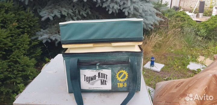 Тм-5 термосумка термоконтейнер