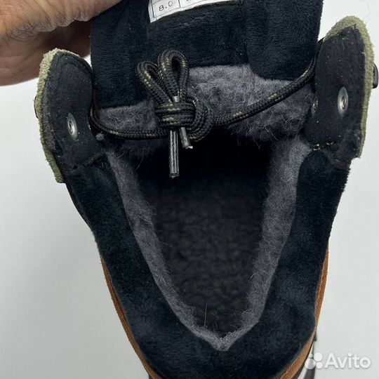 Зимние ботинки Ecco