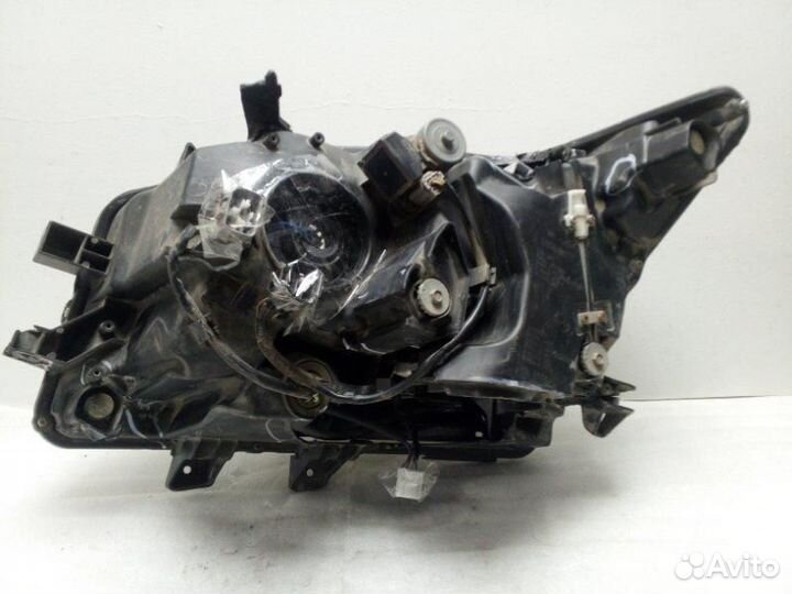 Фара правая Lexus GX460