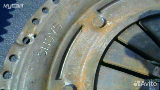 Комплект сцепления Chrysler Voyager 4 sachs