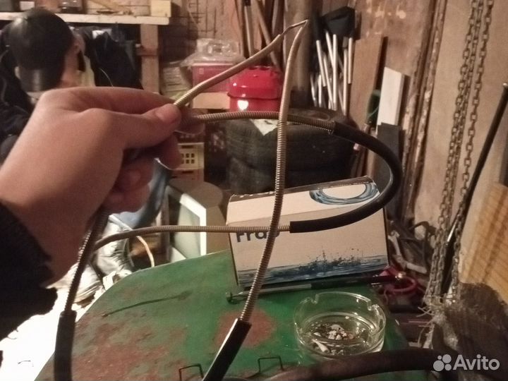 Лыжные крепления