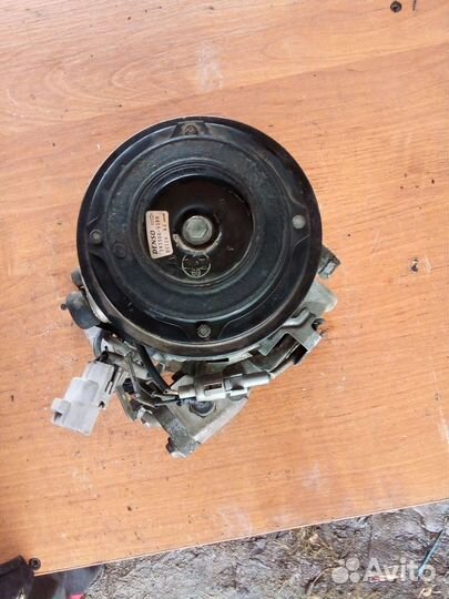 Компрессор кондиционера toyota 2GR