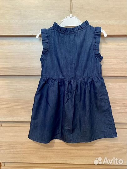 Платье для девочки 98