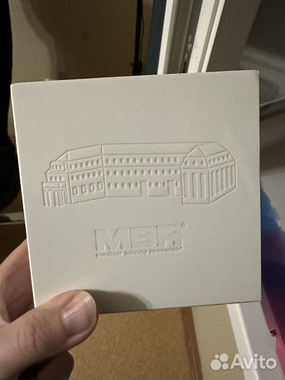 Новый Крем для лица MBR twentyfour hours extreme