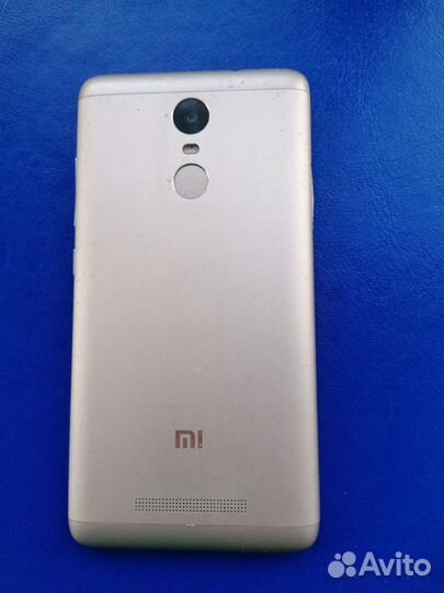 Xiaomi Redmi Note 3, 2/16 ГБ