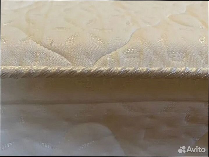 Матрас 200 200 средней жесткости