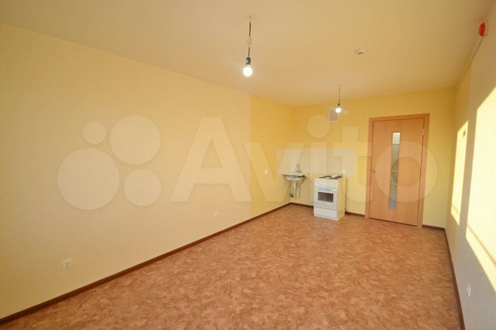 Квартира-студия, 27 м², 13/18 эт.