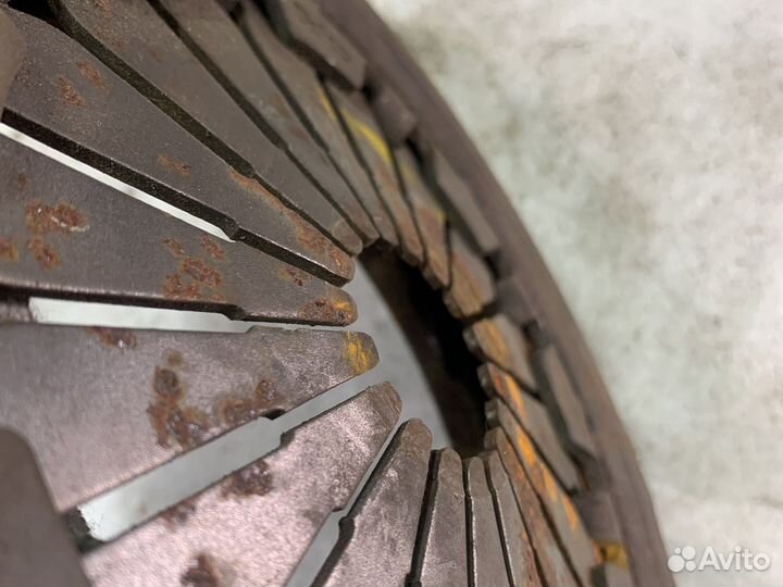 Корзина сцепления Iran Khodro Samand 1.6