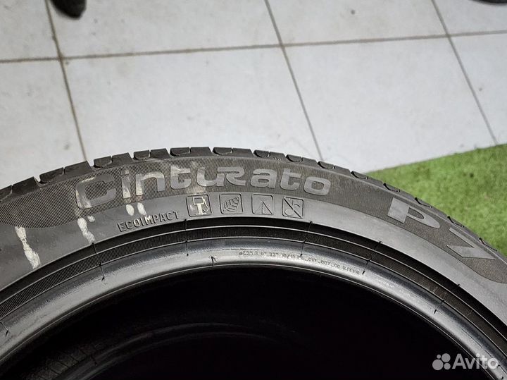 Pirelli Cinturato P7 225/45 R17 91W