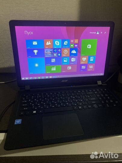 Acer ноутбук