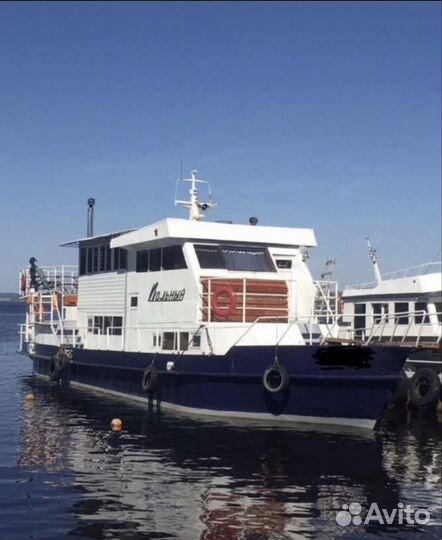 Катер-Яхта-Теплоход