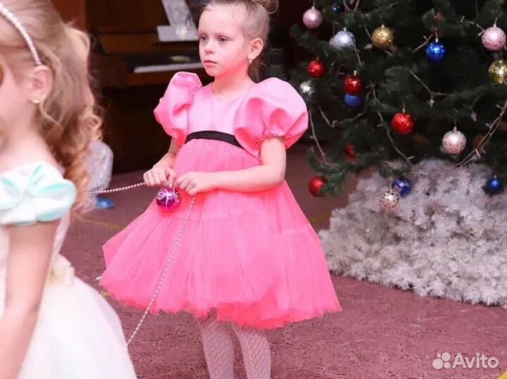 Платье для девочки 98 104