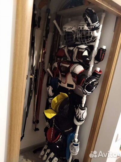 Хоккейная форма детская на 3-10лет