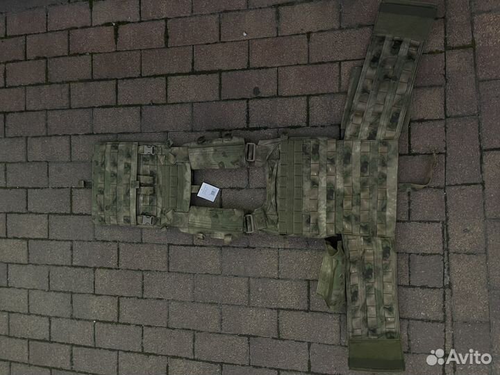 Бронежилет плитник ссо панцирь