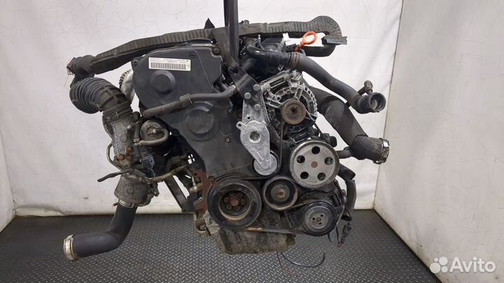 Двигатель Audi A4 (B7), 2005