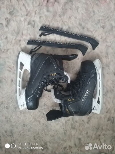 Хоккейные коньки bauer Supreme 170 SR 9ее