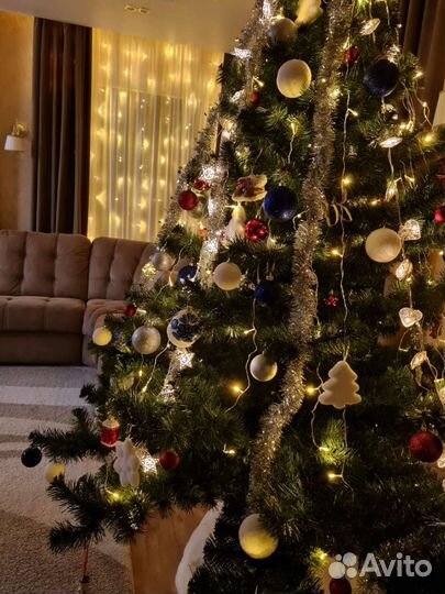 Царь Елка Premium 240 Елка искусственная 240